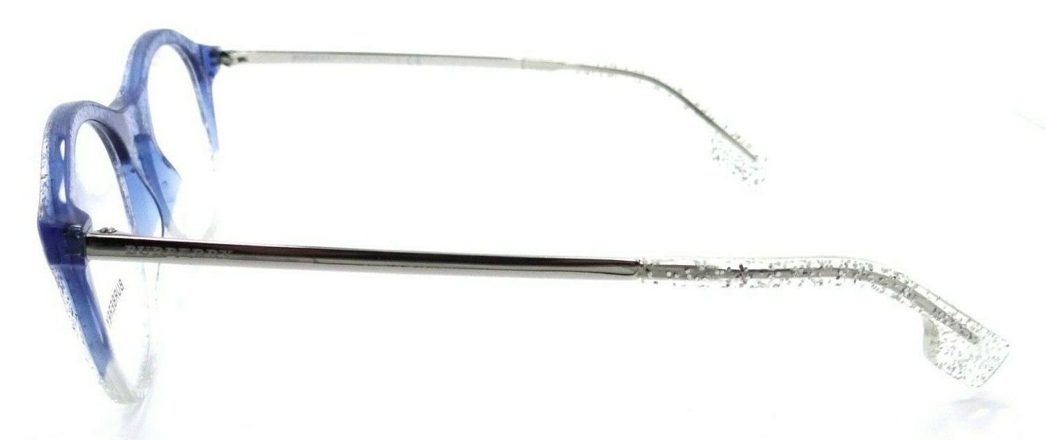 Burberry Eyeglasses Frames BE 2387 3772 48-19-140 Glitter on Gradient Blue Italy-8053672950403-classypw.com-3