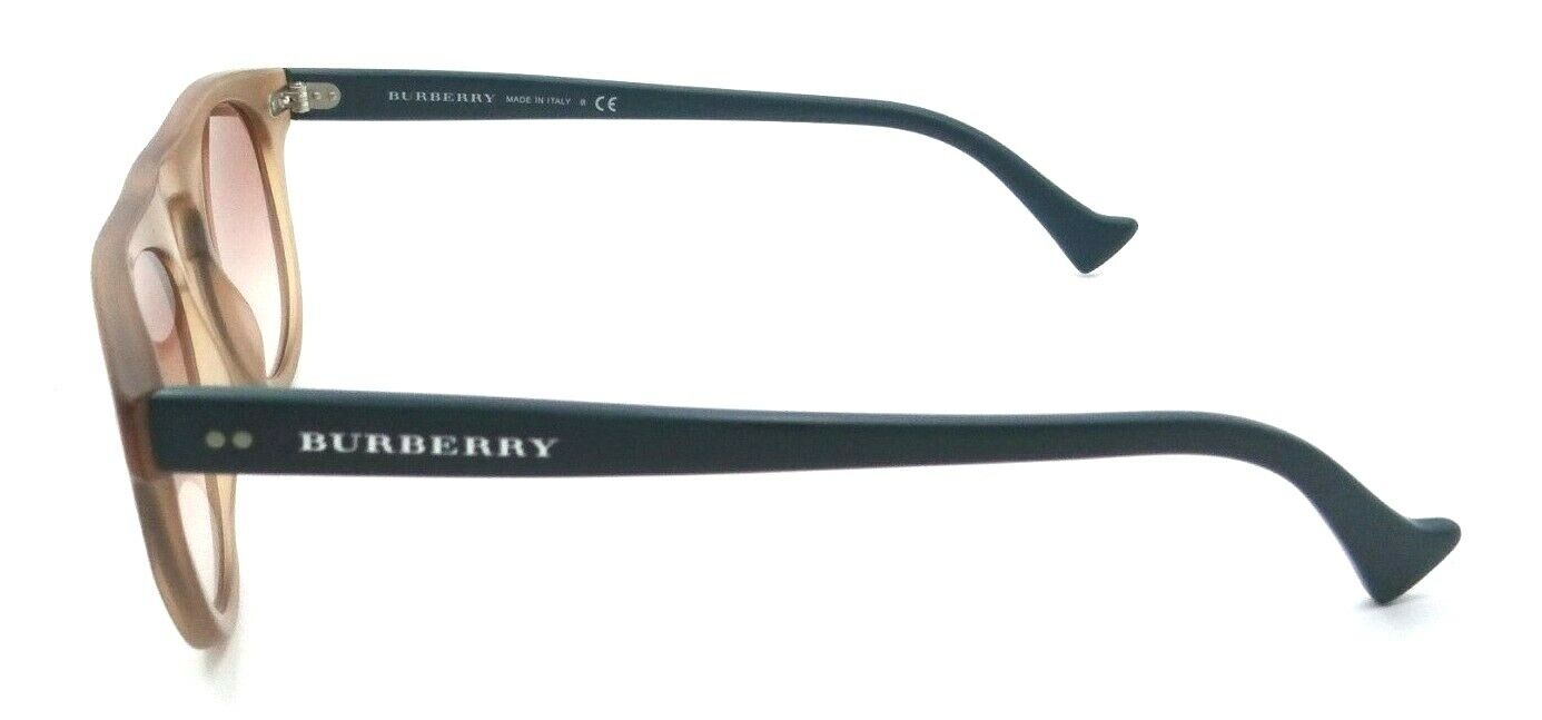 Burberry Sunglasses BE 4269 3746/13 48-20-145 Beige - Green / Rose Gradient-8053672901870-classypw.com-3