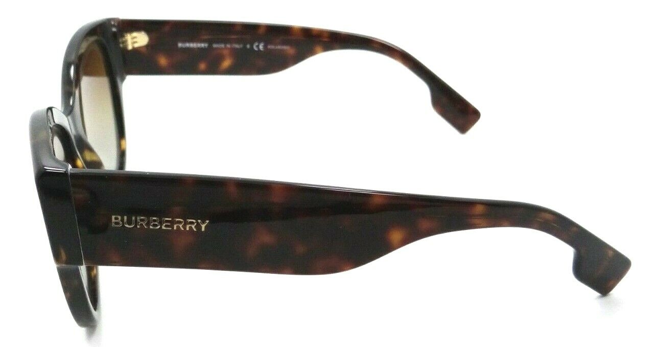 Burberry Sunglasses BE 4294 3002/T5 54-17-140 Dark Havana / Brown Gradient Italy-8056597239479-classypw.com-3