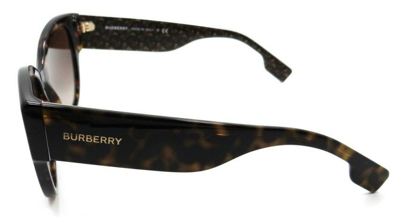 Burberry Sunglasses BE 4294 3904/13 54-17-140 Dark Havana / Brown Gradient Italy-8056597239486-classypw.com-3