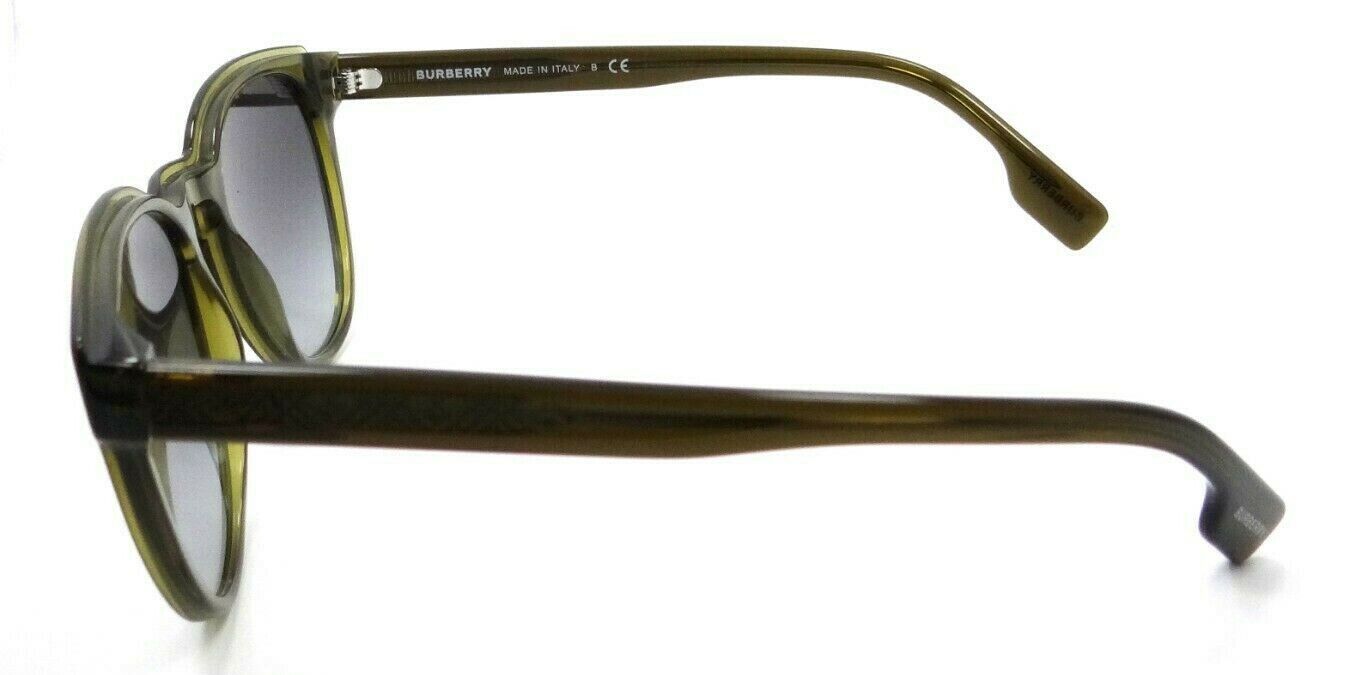 Burberry Sunglasses BE 4310 3356/8G 54-20-145 Olive Green / Grey Gradient Italy-8056597166102-classypw.com-3
