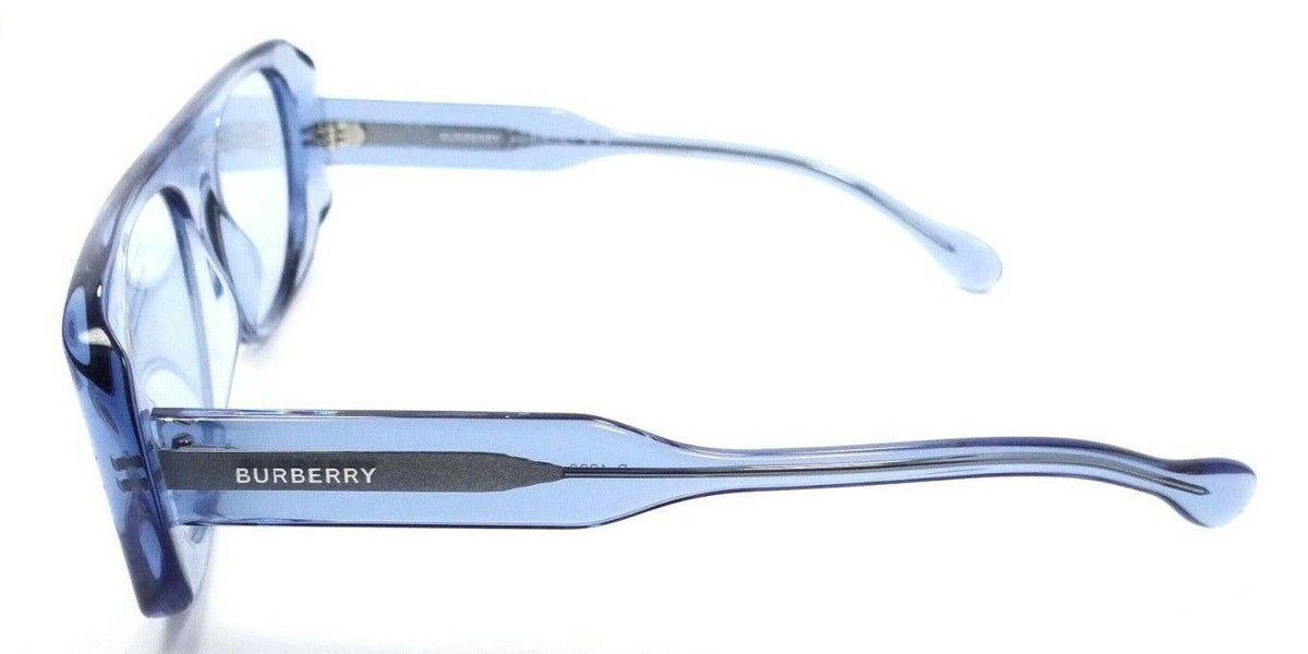 Burberry Sunglasses BE 4322 3883/72 61-19-145 Transparent Azure / Azure Italy-8056597216746-classypw.com-3