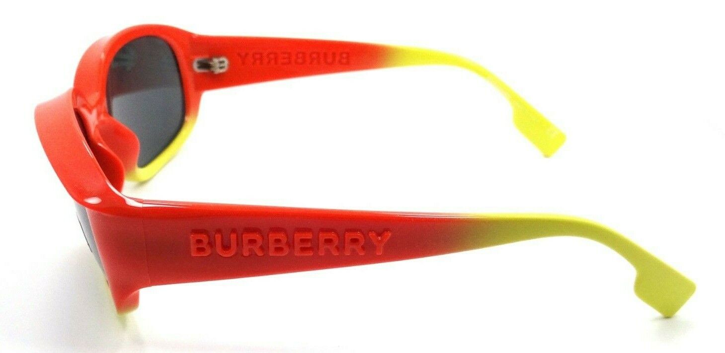 Burberry Sunglasses BE 4338 3935/87 56-19-135 Milton Orange - Yellow / Grey-8056597428163-classypw.com-3