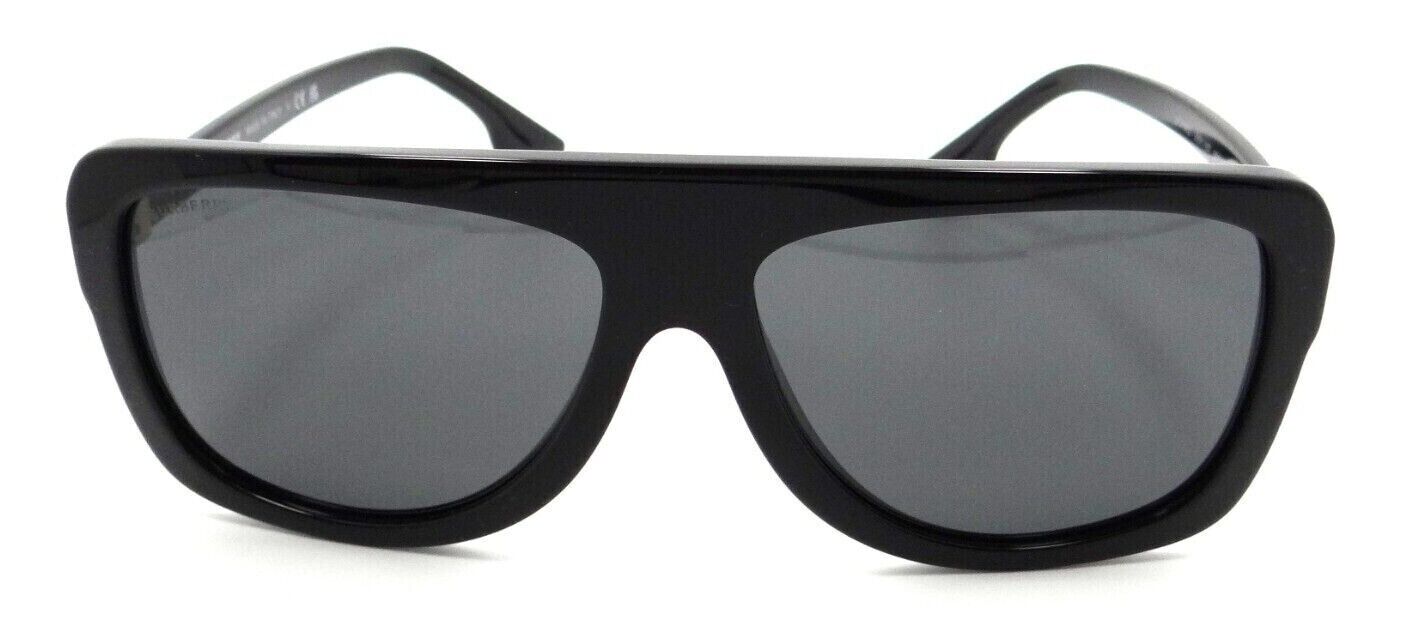 Burberry Sunglasses BE 4362 3001/87 59-15-140 Joan Black / Dark Grey Italy-8056597595872-classypw.com-2