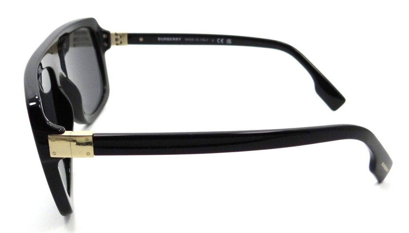 Burberry Sunglasses BE 4362 3001/87 59-15-140 Joan Black / Dark Grey Italy-8056597595872-classypw.com-3