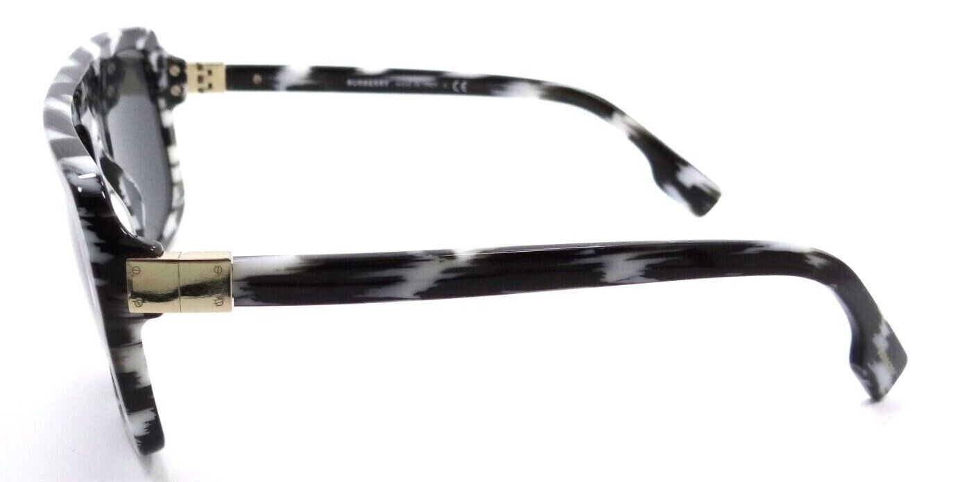Burberry Sunglasses BE 4362 3978/87 59-15-140 Joan White - Black / Dark Grey-8056597595896-classypw.com-3