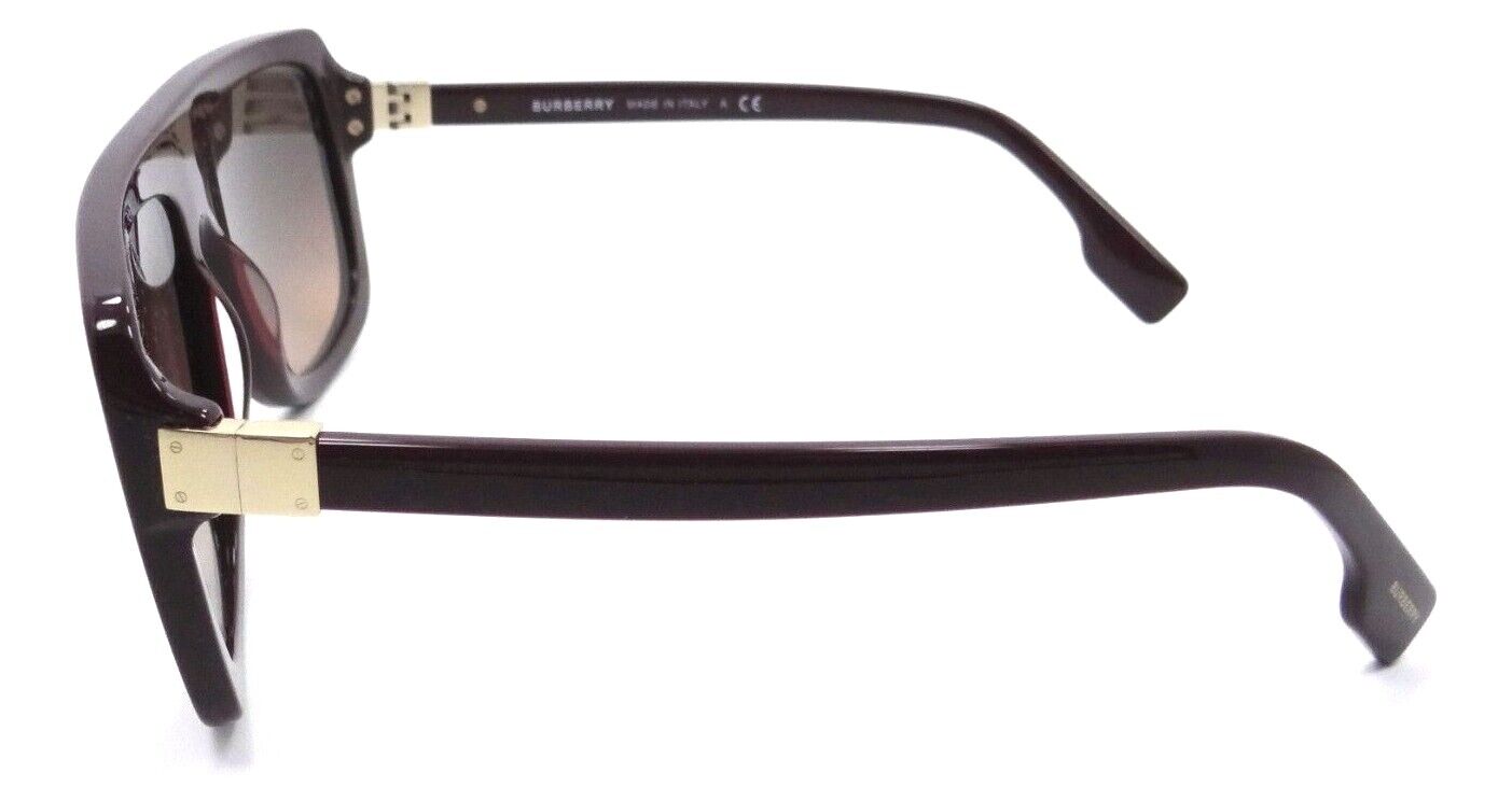 Burberry Sunglasses BE 4362 3979/G9 59-15-140 Joan Bordeaux /Brown Gradient Grey-8056597595902-classypw.com-3