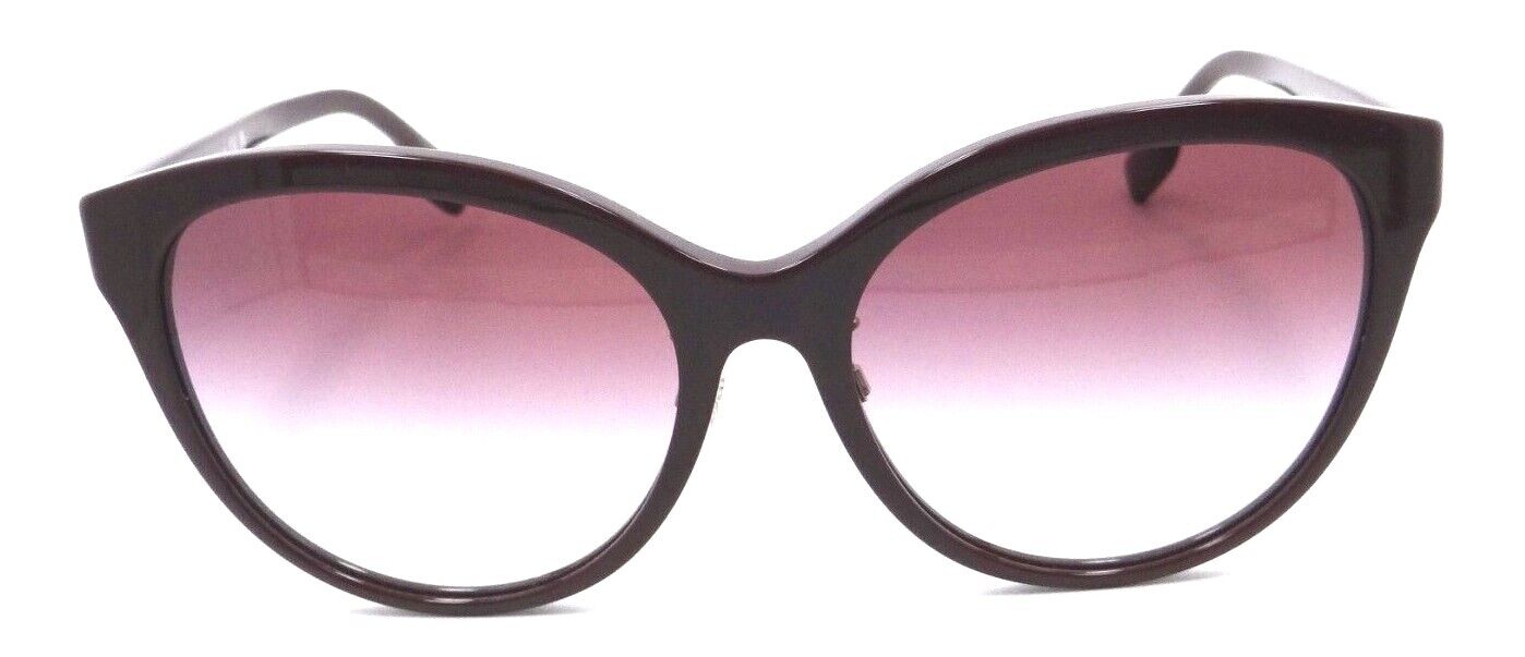Burberry Sunglasses BE 4365F 3979/8H 57-17-140 Betty Bordeaux / Violet Gradient