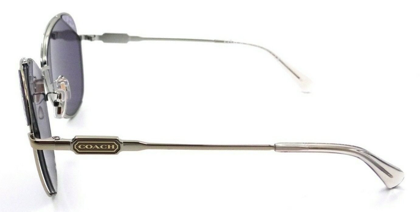 Coach Sunglasses HC 7119 93471A 59-16-140 L1167 Light Gold / Purple-725125309868-classypw.com-3