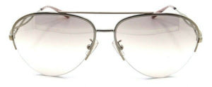Coach Sunglasses HC 7124 90054E 59-14-140 C3447 Light Gold /Pink Gradient Mirror