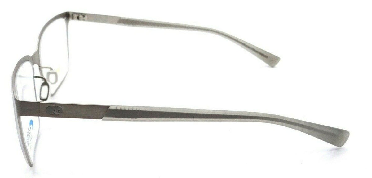 Costa Del Mar Eyeglasses Frames Pacific Rise 201 55-18-140 Brushed Warm Gunmetal-097963823999-classypw.com-3