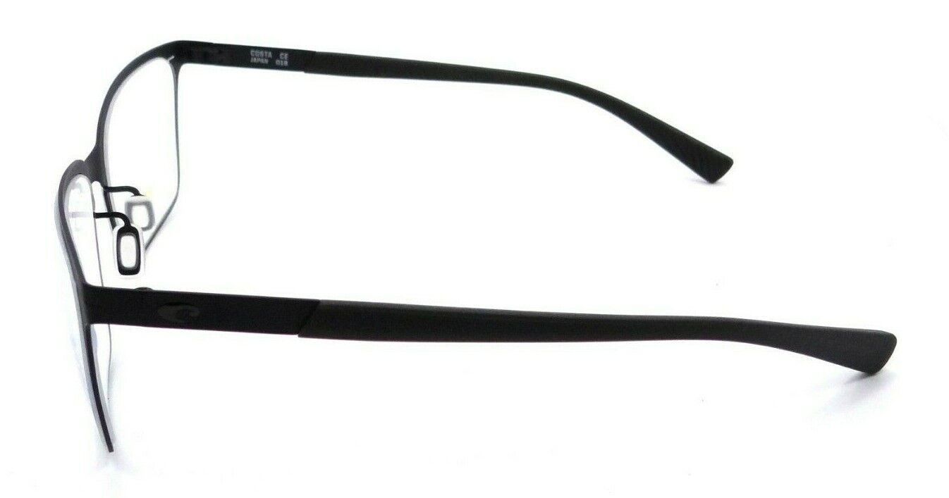 Costa Del Mar Eyeglasses Frames Pacific Rise 201 55-18-140 Matte Black-097963823975-classypw.com-3