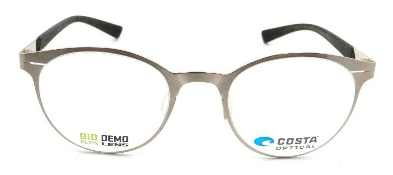 Costa Del Mar Eyeglasses Frames Pacific Rise 210 48-20-135 Brushed Pale Gold-097963824057-classypw.com-2