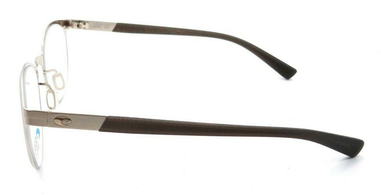 Costa Del Mar Eyeglasses Frames Pacific Rise 210 48-20-135 Brushed Pale Gold-097963824057-classypw.com-3