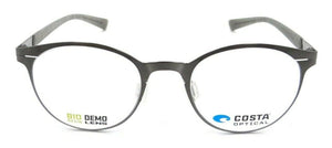 Costa Del Mar Eyeglasses Frames Pacific Rise 210 48-20-135 Shiny Brushed Light