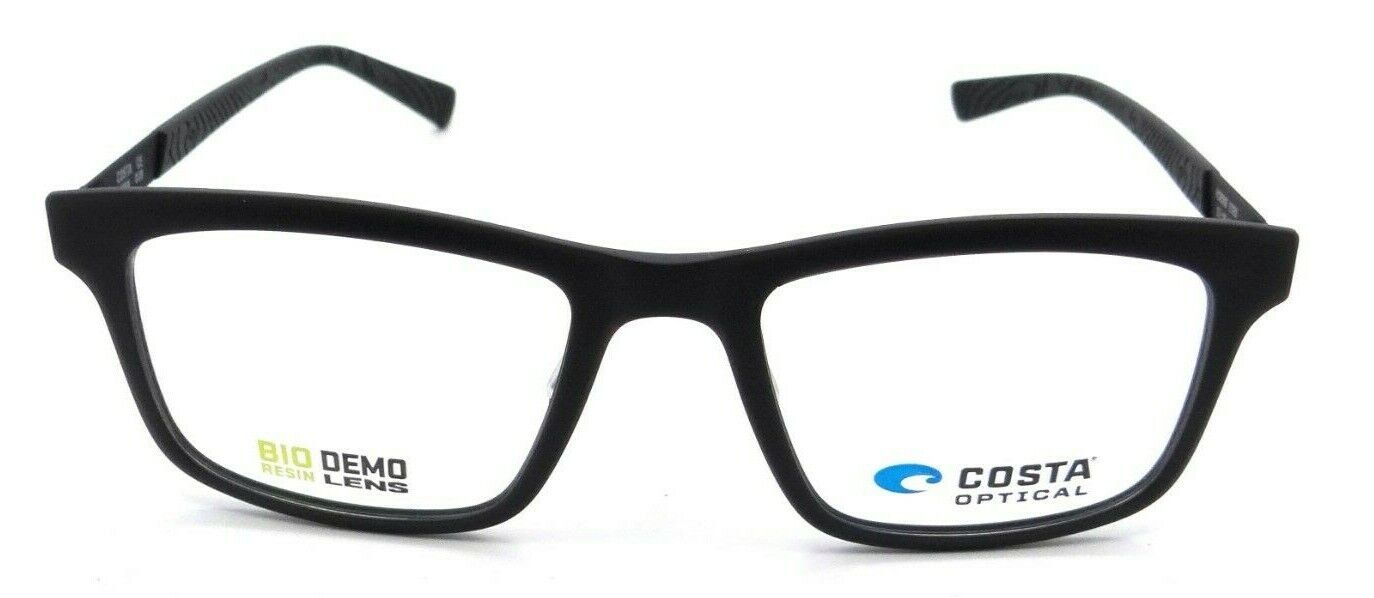 Costa Del Mar Eyeglasses Frames Pacific Rise 300 51-19-140 Translucent Dark Gray