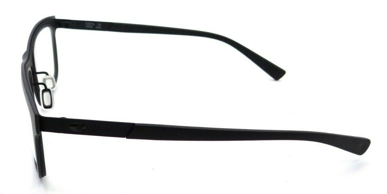 Costa Del Mar Eyeglasses Frames Pacific Rise 300 51-19-140 Translucent Dark Gray-097963823883-classypw.com-3