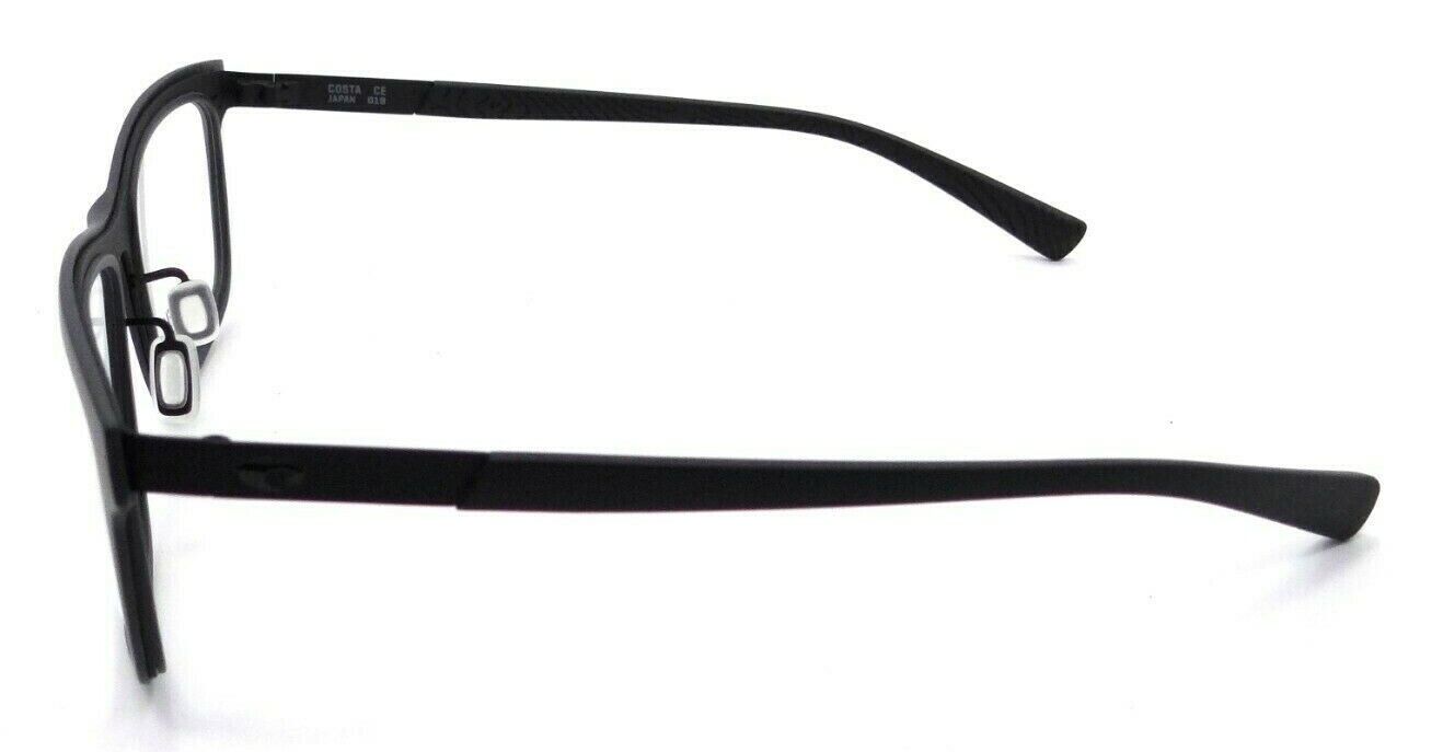 Costa Del Mar Eyeglasses Frames Pacific Rise 301 53-19-140 Translucent Dark Gray-097963823913-classypw.com-3