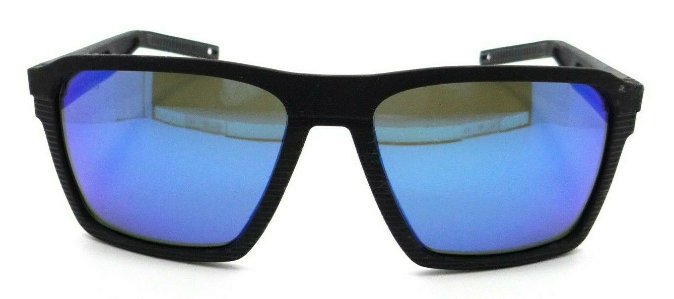 Costa Del Mar Sunglasses Antille 58-17-135 Net Black / Gray Blue Mirror 580G-097963862165-classypw.com-2