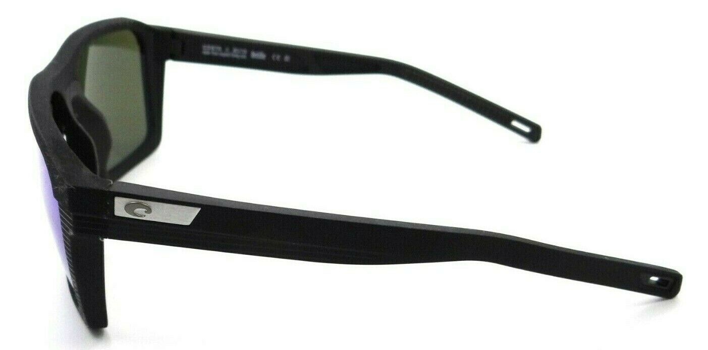 Costa Del Mar Sunglasses Antille 58-17-135 Net Black / Gray Blue Mirror 580G