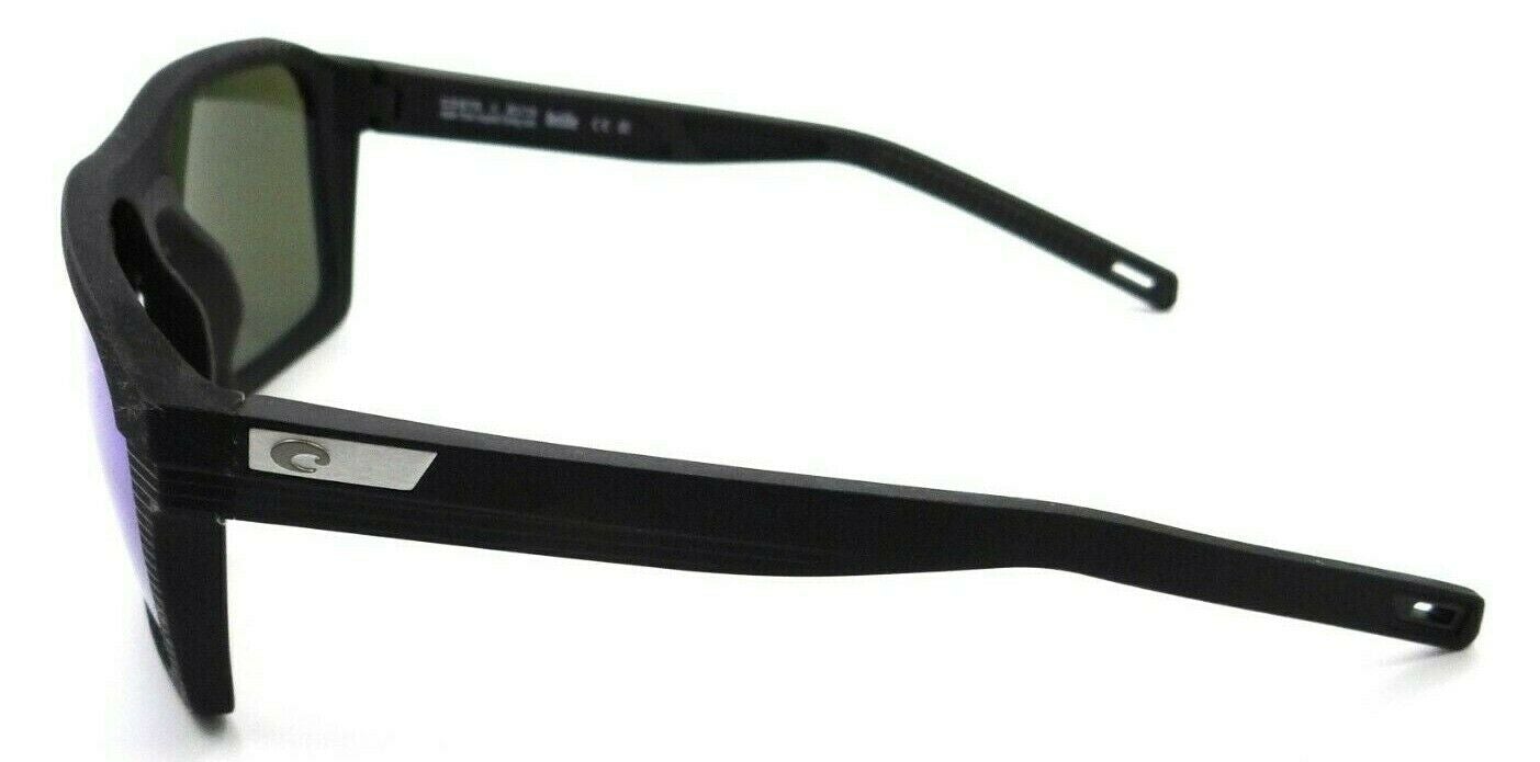 Costa Del Mar Sunglasses Antille 58-17-135 Net Black / Gray Blue Mirror 580G-097963862165-classypw.com-3