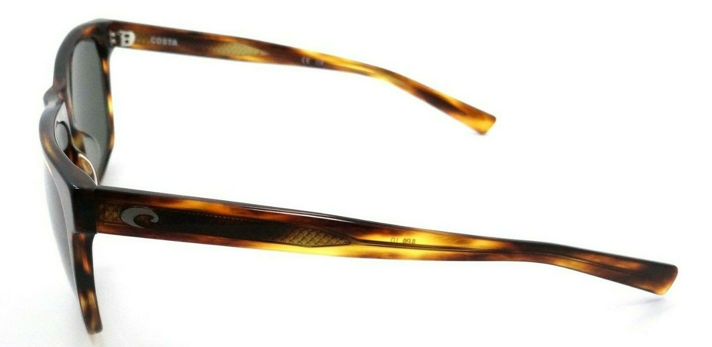 Costa Del Mar Sunglasses Apalach APA 10 OGGLP Shiny Tortoise / Gray 580G Glass-097963819589-classypw.com-3