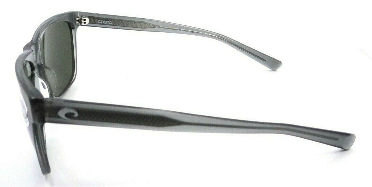 Costa Del Mar Sunglasses Apalach Matte Gray Crystal / Gray Blue Mirror 580G-097963819640-classypw.com-3