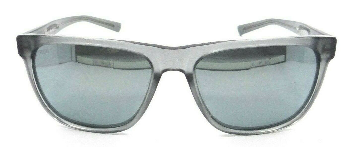 Costa Del Mar Sunglasses Apalach Matte Gray Crystal / Gray Silver Mirror 580G-097963819671-classypw.com-2