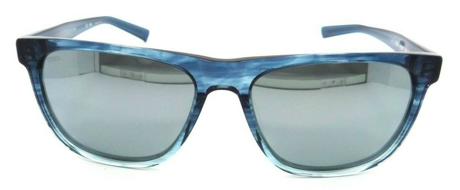 Costa Del Mar Sunglasses Apalach Shiny Deep Teal Fade / Gray Silver Mirror 580G-097963868815-classypw.com-2
