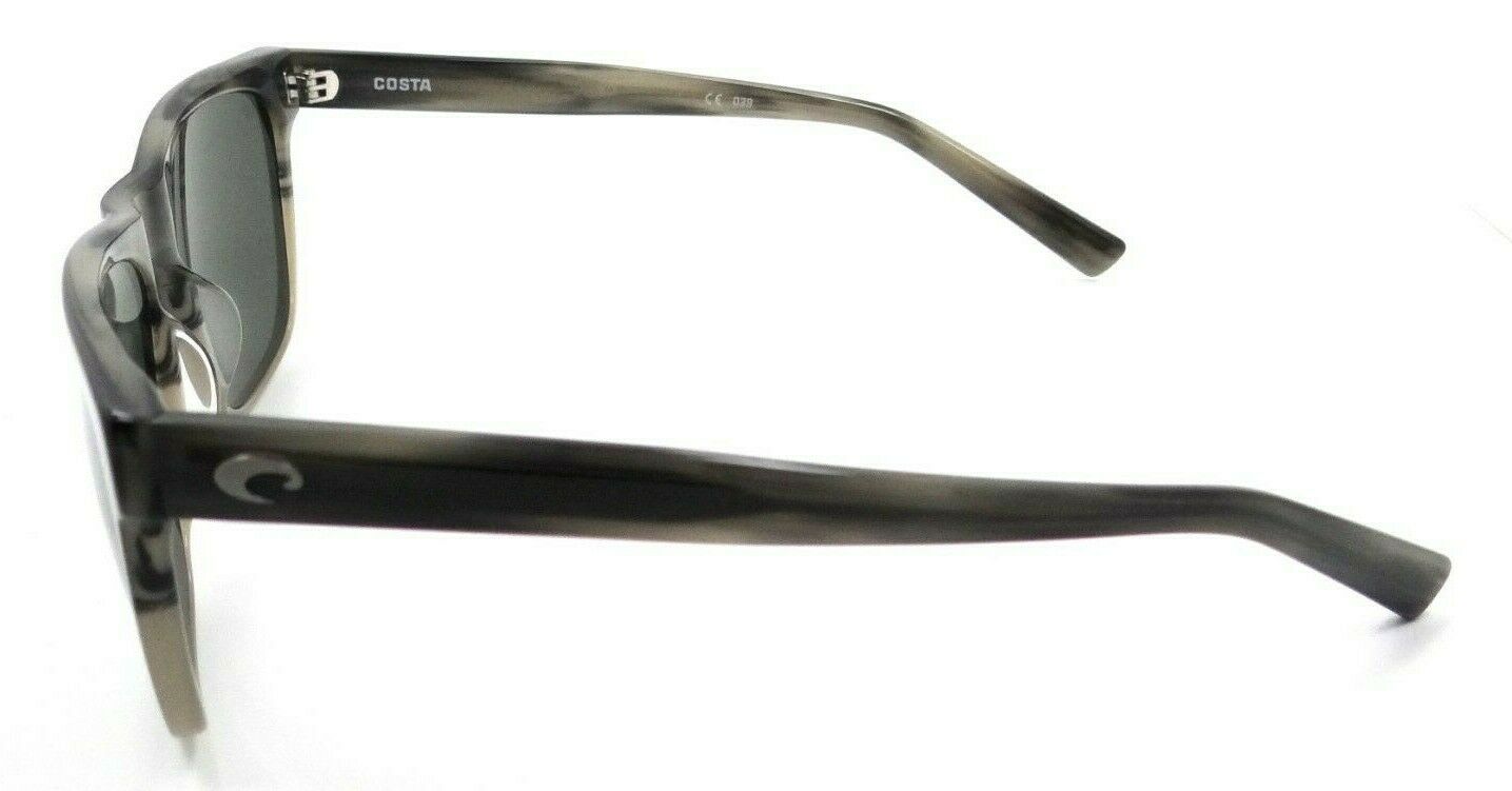 Costa Del Mar Sunglasses Apalach Shiny Sand Dollar / Gray 580G Glass