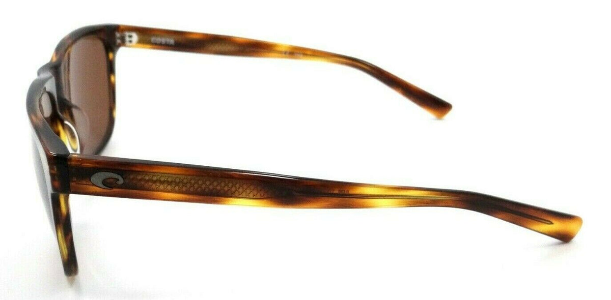 Costa Del Mar Sunglasses Apalach Shiny Tortoise / Copper 580G Glass-097963819572-classypw.com-3