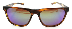 Costa Del Mar Sunglasses Apalach Shiny Tortoise / Copper Green Mirror 580G Glass