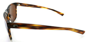 Costa Del Mar Sunglasses Apalach Shiny Tortoise / Copper Green Mirror 580G Glass