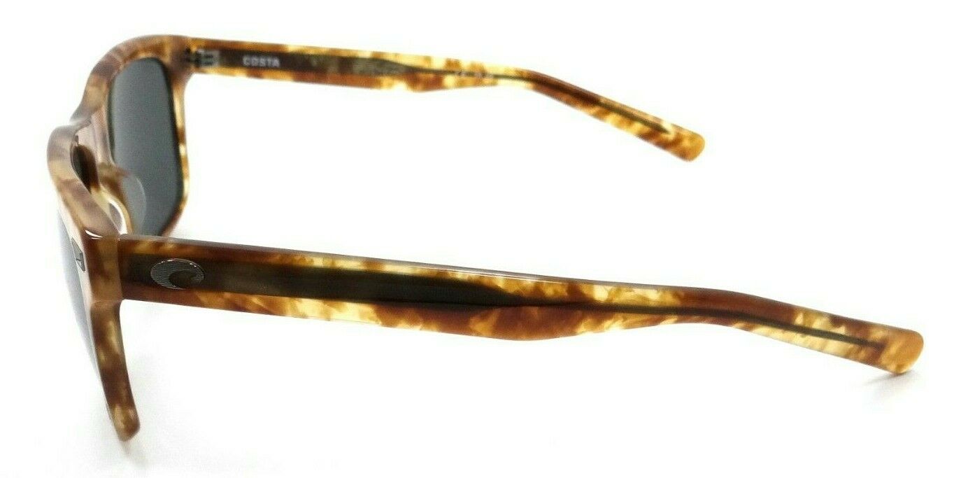 Costa Del Mar Sunglasses Aransas 58-16-133 Shiny Kelp / Gray 580G Glass-097963776325-classypw.com-3