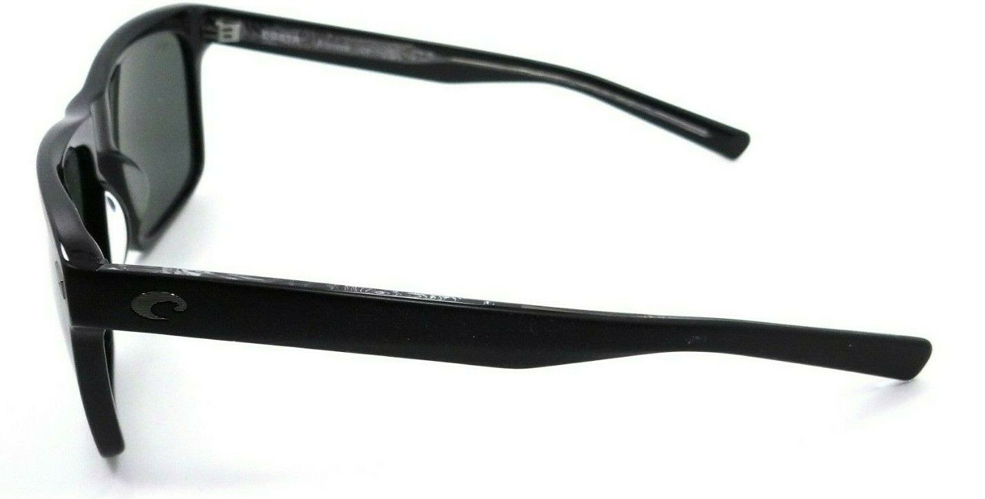 Costa Del Mar Sunglasses Aransas ARA 11 OGGLP Matte Black / Gray 580G Glass-097963776264-classypw.com-3