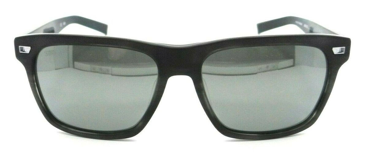 Costa Del Mar Sunglasses Aransas Matte Storm Gray/ Gray Silver Mirror 580G Glass-097963776318-classypw.com-2