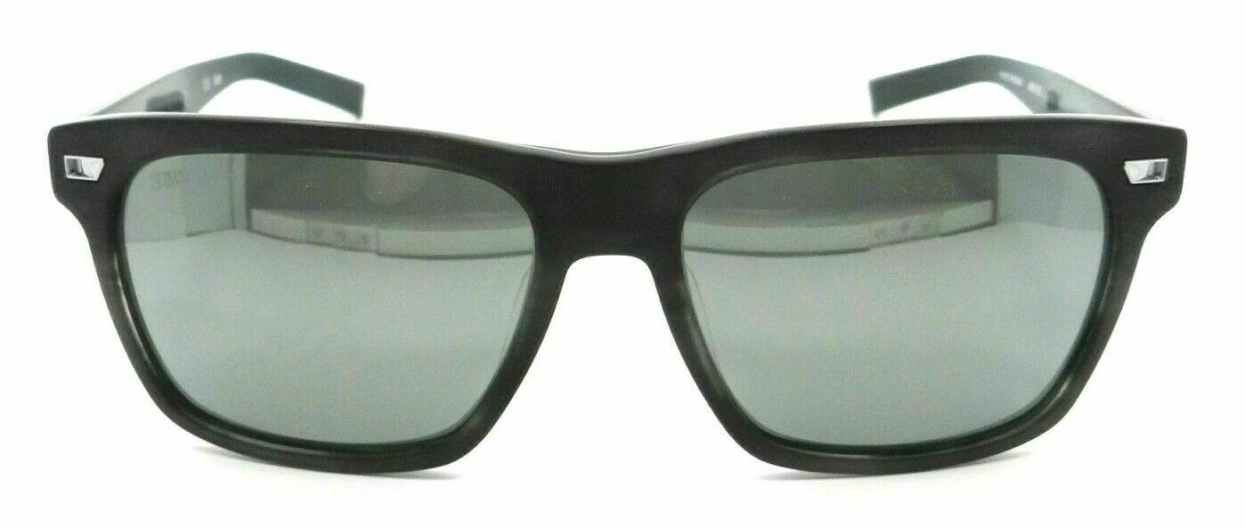 Costa Del Mar Sunglasses Aransas Matte Storm Gray/ Gray Silver Mirror 580G Glass-0097963776318-classypw.com-2