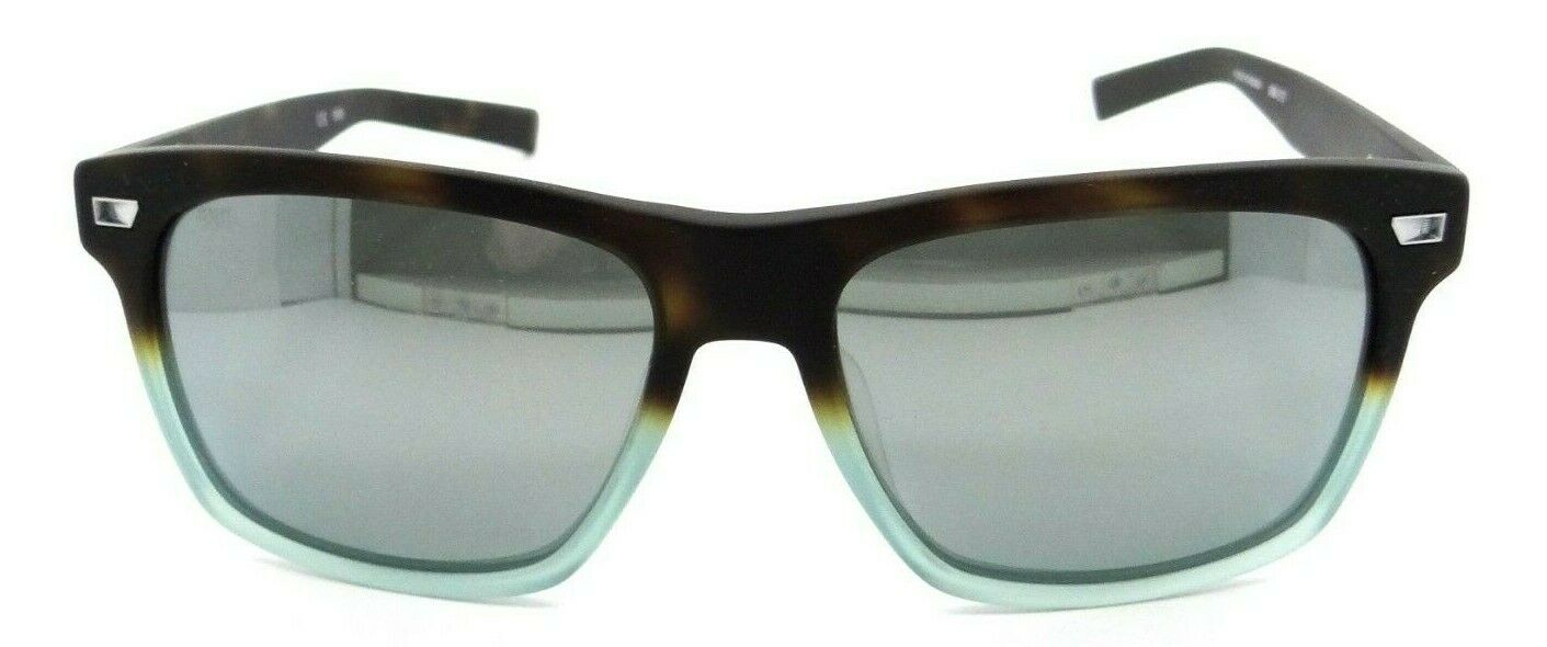 Costa Del Mar Sunglasses Aransas Matte Tide Pool / Gray Silver Mirror 580G Glass-097963819107-classypw.com-2