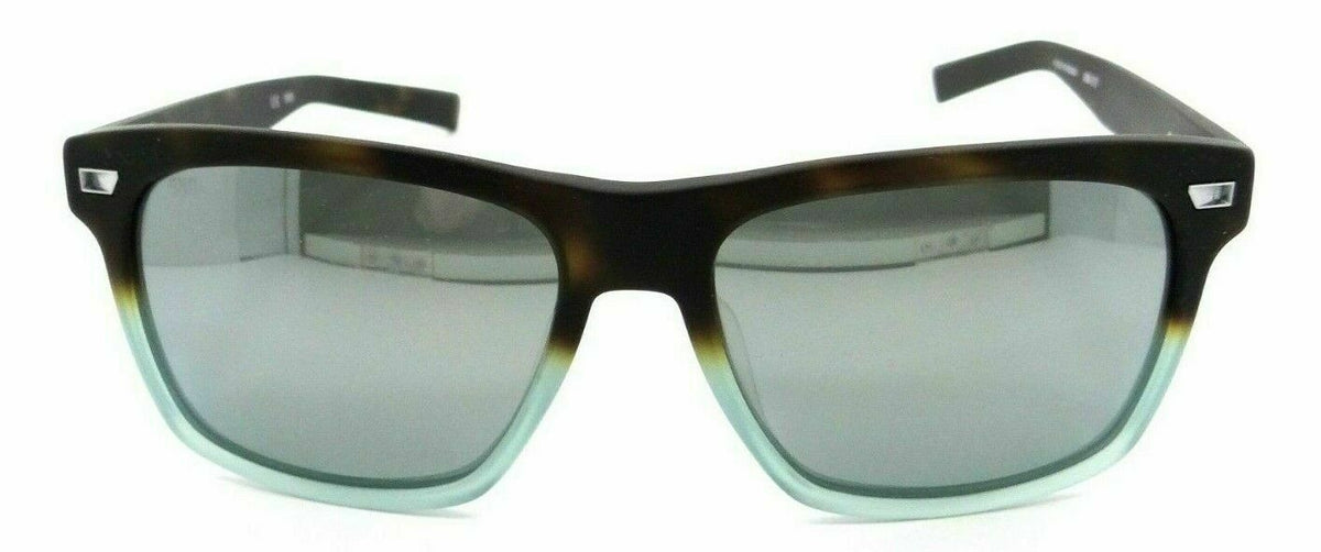 Costa Del Mar Sunglasses Aransas Matte Tide Pool / Gray Silver Mirror 580G Glass-0097963819107-classypw.com-2