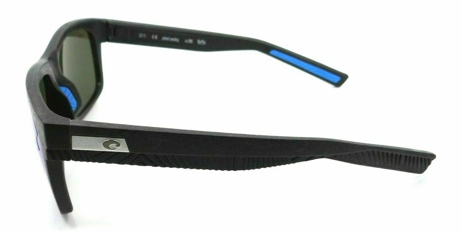 Costa Del Mar Sunglasses Baffin 58-16-140 Net Gray / Blue Mirror 580G Glass-0097963782531-classypw.com-3
