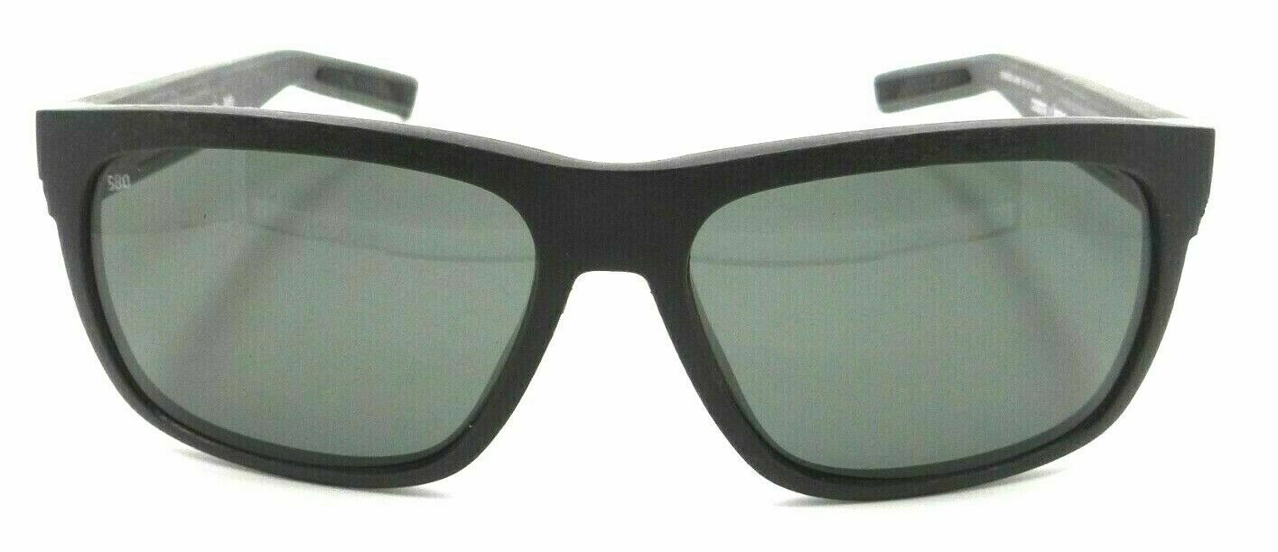 Costa Del Mar Sunglasses Baffin 58-16-140 Net Gray / Gray 580G Glass-097963782500-classypw.com-2