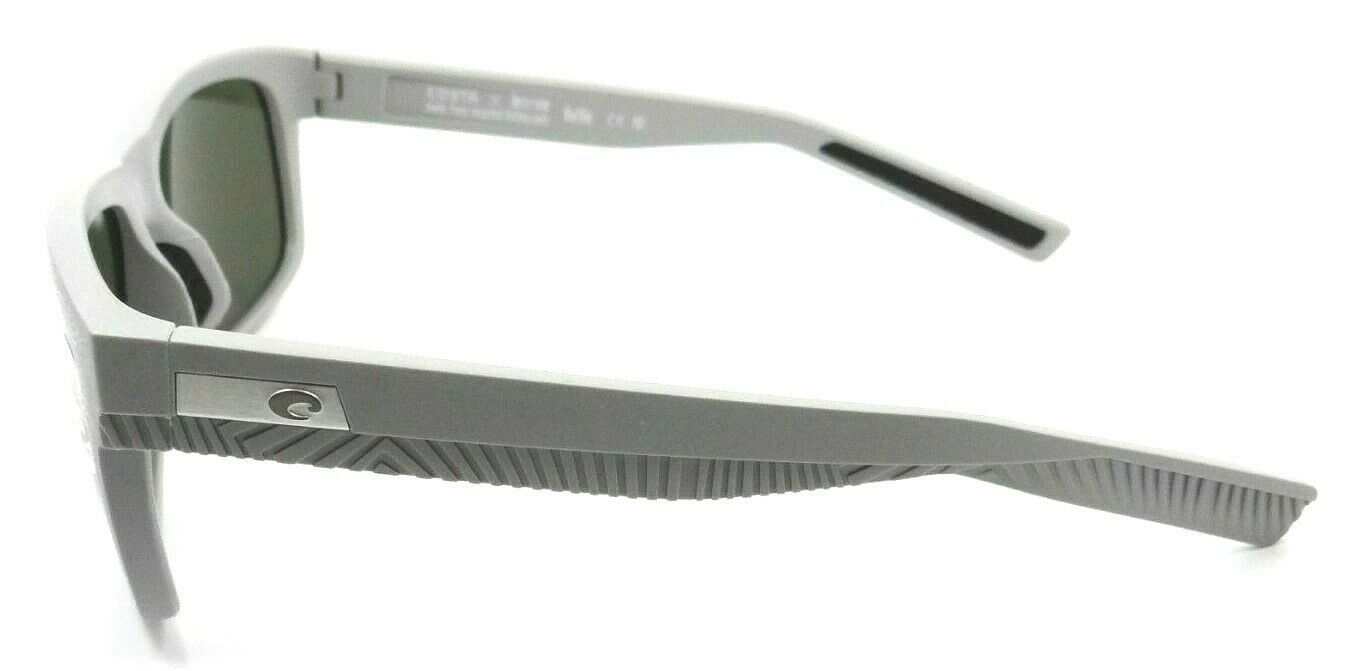 Costa Del Mar Sunglasses Baffin 58-16-140 Net Light Gray / Gray Blue Mirror 580G-097963862035-classypw.com-3
