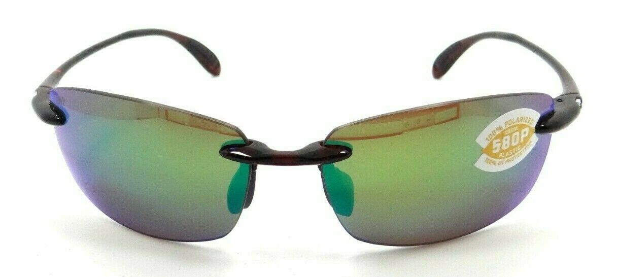 Costa Del Mar Sunglasses Ballast 60-15-133 Tortoise / Copper Green Mirror 580P-097963553728-classypw.com-2