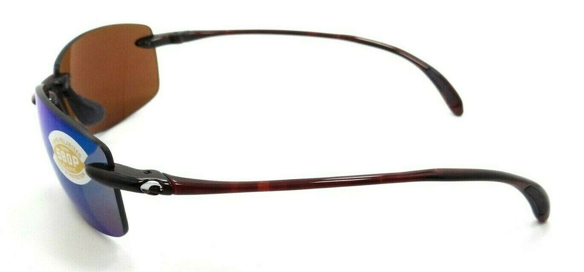 Costa Del Mar Sunglasses Ballast 60-15-133 Tortoise / Copper Green Mirror 580P-097963553728-classypw.com-3