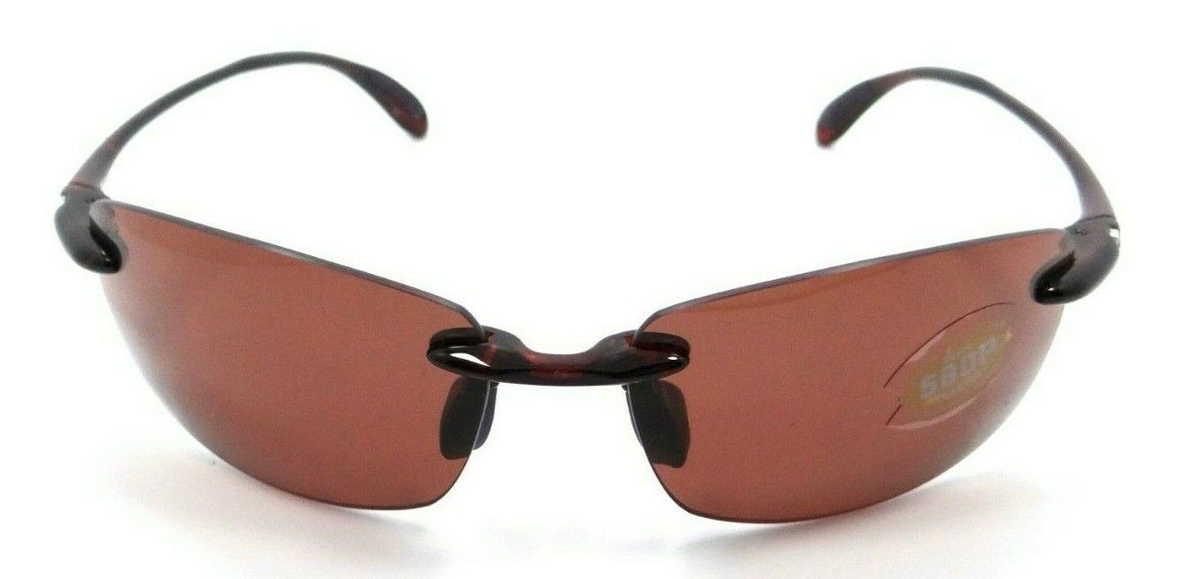 Costa Del Mar Sunglasses Ballast BA10 OCP 60-15-133 Tortoise / Copper 580P-097963551229-classypw.com-2