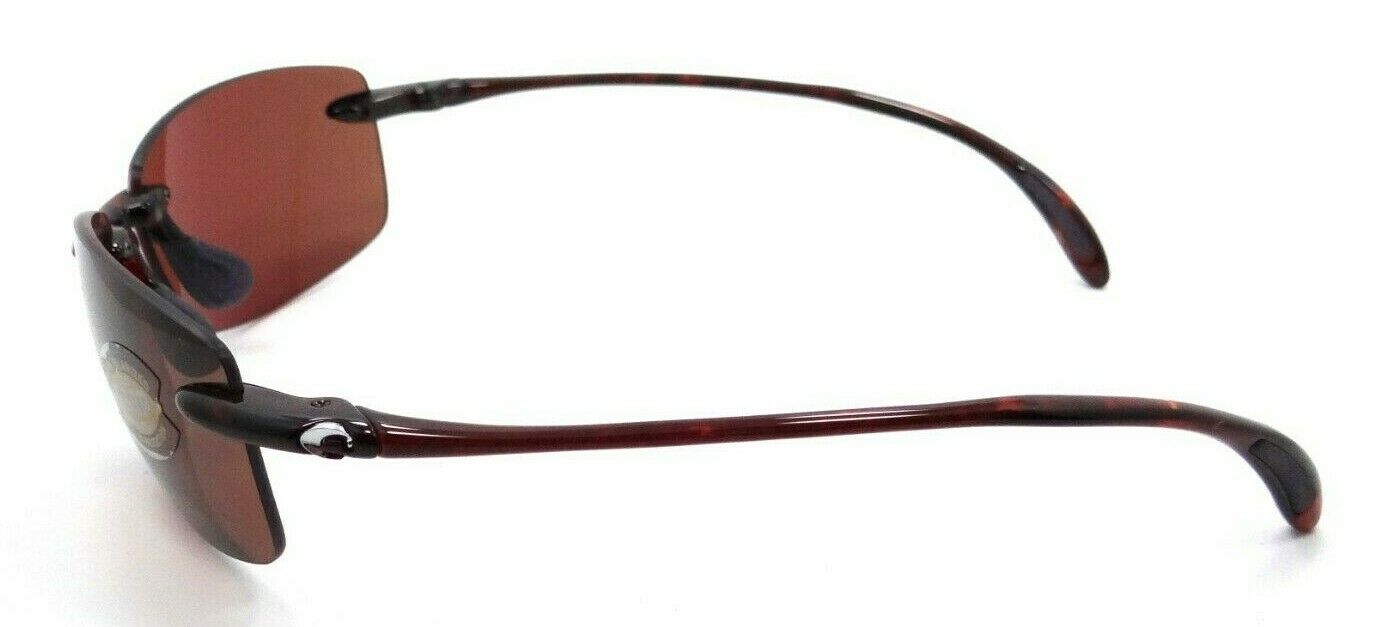 Costa Del Mar Sunglasses Ballast BA10 OCP 60-15-133 Tortoise / Copper 580P-097963551229-classypw.com-3
