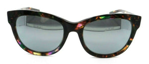 Costa Del Mar Sunglasses Bimini Shiny Abalone / Gray Silver Mirror 580G Glass