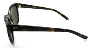Costa Del Mar Sunglasses Bimini Shiny Vintage Tortoise / Gray Blue Mirror 580G