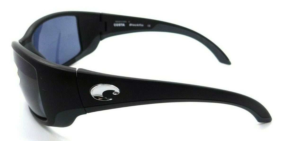 Costa Del Mar Sunglasses Blackfin 62-17-120 Matte Black / Gray 580P-0097963454216-classypw.com-3