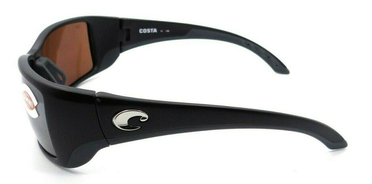 Costa Del Mar Sunglasses Blackfin Matte Black / Copper 580G Glass Global Fit-097963538091-classypw.com-3